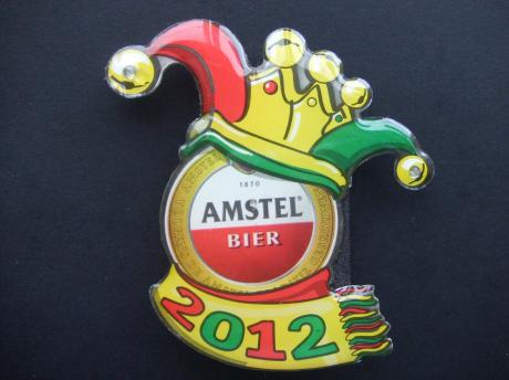 Amstel 1870 bier carnaval 2012